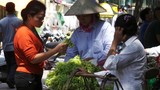 Nho TQ giá bèo “tấn công” thị trường Hà Nội