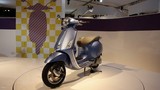 Vespa sắp trình làng sẽ có giá rẻ tại Việt Nam?