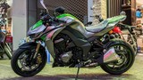 Kawasaki Z1000 2014 đầu tiên đổ bộ Việt Nam