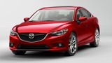 Bất ngờ Mazda 6 mới giảm tới 126 triệu đồng