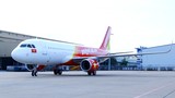 VietjetAir nhận máy bay thứ 2 trong đơn hàng 9 tỷ đô