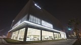Cận cảnh showroom Lexus hoành tráng đầu tiên ở Hà Nội