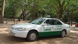 Hàng trăm cảnh sát truy đuổi tên cướp taxi Mai Linh