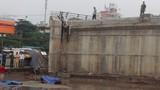 Hà Nội: Cầu vượt xây dở "bẫy" nam thanh niên chết thảm