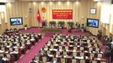 Sáng nay, Hà Nội bầu tân Chủ tịch UBND thành phố