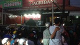 Hàng trăm CS bao vây kẻ cướp NH Agribank ở Đồng Nai