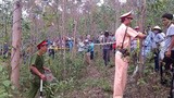 Thiếu nữ lớp 7 chết lõa thể trong rừng, nghi bị sát hại