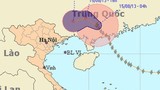 Bão số 7 vào Trung Quốc, Việt Nam mưa nhiều nơi