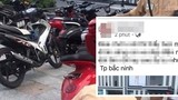 Thiếu nữ 9X xúc phạm Cảnh sát giao thông trên Facebook