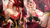 Nữ thần Mai Dora làng game LMHT tung ảnh cosplay tướng nữ gợi cảm