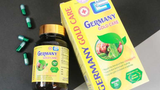 Thực phẩm bảo vệ sức khoẻ Germany Gold Care vi phạm quảng cáo