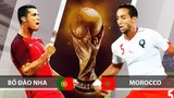 Nhận định bóng đá Bồ Đào Nha với Morocco: Bản lĩnh của ứng cử viên