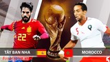 Nhận định bóng đá Tây Ban Nha với Morocco: Sẽ có mưa bàn thắng