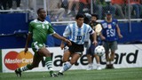 4 lần đối đầu Nigeria, Argentina toàn thắng