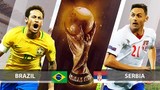 Nhận định bóng đá Brazil vs Serbia: Nhọc nhằn giành vé