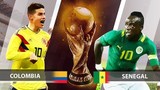 Nhận định bóng đá Colombia vs Senegal: Sạch bóng châu Phi