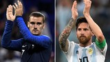 Antoine Griezmann: Hãy cho người Argentina hết mơ hoang về một Messi thần thánh