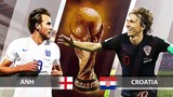 Nhận định bóng đá Anh vs Croatia: Tiếng gầm sư tử