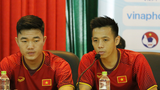 Xuân Trường hay Văn Quyết xứng đáng đeo băng đội trưởng Olympic Việt Nam?