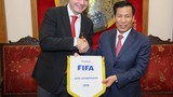 Bộ trưởng Nguyễn Ngọc Thiện làm Chủ tịch, VFF sáng giá hơn nhiều