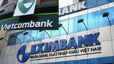 Vietcombank trở thành cổ đông lớn thứ 2 của Eximbank