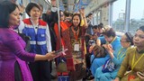 TP HCM: Bên trong tuyến Metro số 1 (Bến Thành-Suối Tiên) có gì?