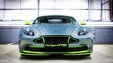 Aston Martin “trình làng” siêu xe đua đường phố Vantage GT8