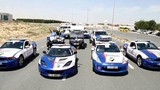 Dubai trang bị siêu xe cho... cứu hỏa và cứu thương