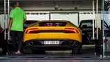 Cường Đô La “tậu bò” Lamborghini Huracan giá 13,3 tỷ 