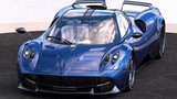 Siêu xe Pagani Huayra Pearl đầu tiên và duy nhất trên TG