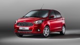 Chi tiết xe cỡ nhỏ Ford Ka+ mới giá hơn 250 triệu