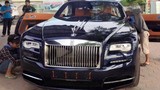 Soi “quà biếu” Rolls-Royce Dawn trị giá gần 30 tỷ tại VN