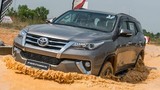 Toyota Fortuner 2016 sắp về Việt Nam có gì hay?