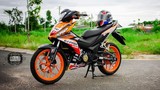 Độc đáo Honda Winner 150 bản Repsol “made in Việt Nam“