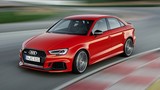 Audi “đấu” Mercedes-AMG CLA 45 bằng siêu sedan RS3