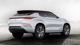 “Soi trước” Mitsubishi Outlander 2018 qua GT-PHEV Concept