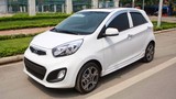 Kia Morning “cháy hàng” thị trường ôtô Việt tháng 9/2016