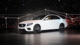 Cận cảnh Mercedes E-Class 2017 giá hơn 2 tỷ tại VN
