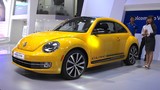 Volkswagen Việt Nam đem Beetle “fake” đến VIMS 2016