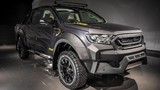 “Xế hộp” Ford Ranger độ siêu khủng của Valentino Rossi 