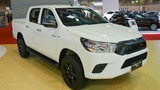 Toyota ra mắt Hilux thể thao TRD “chốt giá” 508 triệu