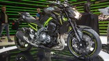 Cận cảnh Kawasaki Z900 2017 giá 288 triệu tại VN