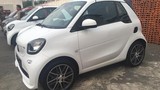 Ôtô “siêu nhỏ” Smart Fortwo Brabus giá 1,4 tỷ về VN