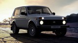 "Xế hộp" Nga giá 301 triệu Lada Niva sắp có thế hệ mới