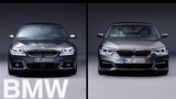 BMW 5 Series 2017 có gì khác biệt thế hệ cũ?