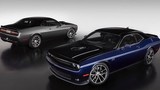 Xe cơ bắp Dodge Challenger bản đặc biệt giá 1,29 tỷ