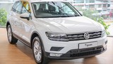 Volkswagen Tiguan “đấu” Mazda CX-5 chốt giá 763 triệu