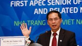 Diễn đàn APEC dù gặp sóng lớn nhưng sẽ đi đúng hướng