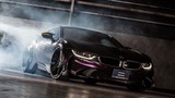 Siêu xe BMW i8 “siêu ngầu” với bản độ Dark Knight