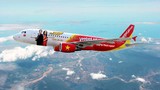 Máy bay Vietjet không liên lạc được với không lưu 